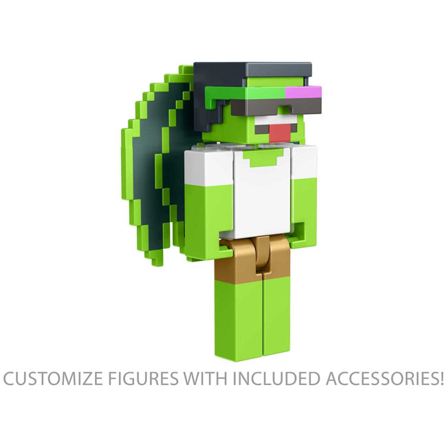 MINECRAFT CREATOR SERIES PARTY SHADES FIGURE