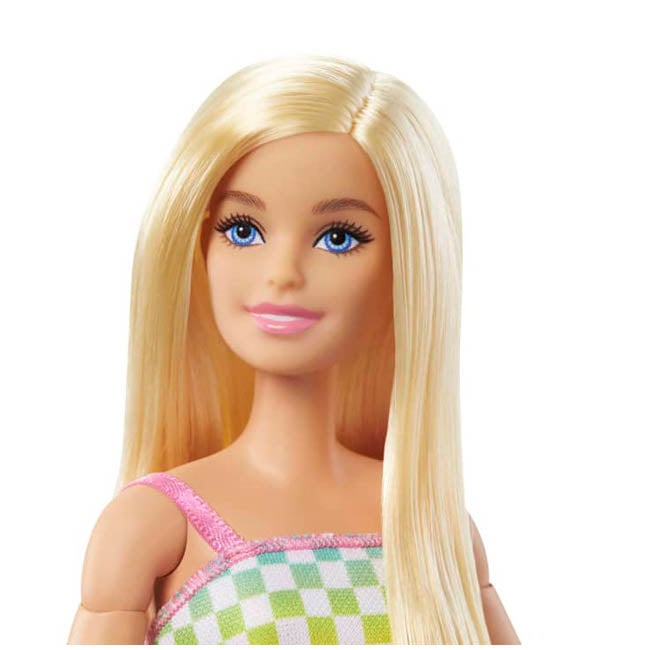 BARBIE FASHIONISTAS BLONDE DOLL WITH WHEELCHAIR