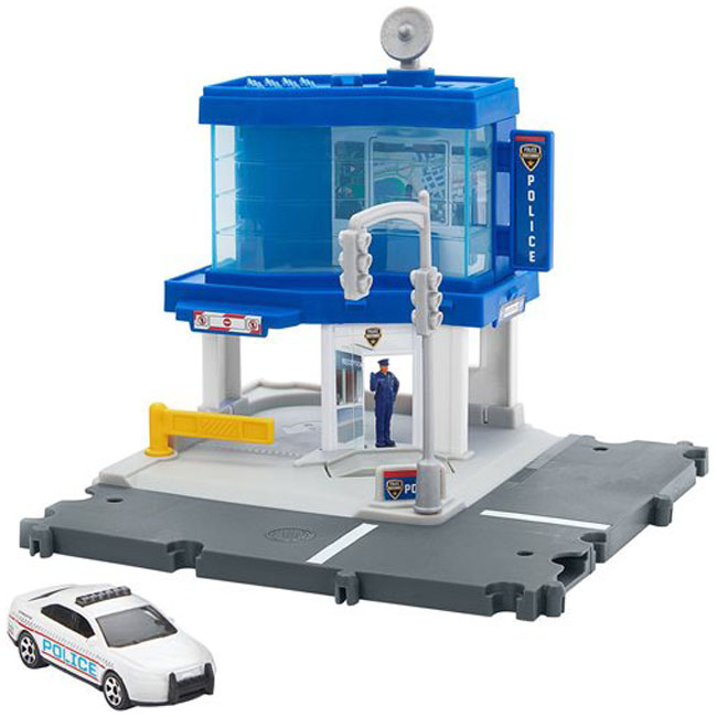 MATCHBOX ACTION DRIVERS EXPANSION PLAYSET