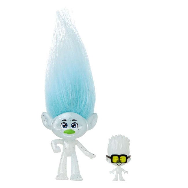 TROLLS CORE FIGURE - TINY DIAMOND