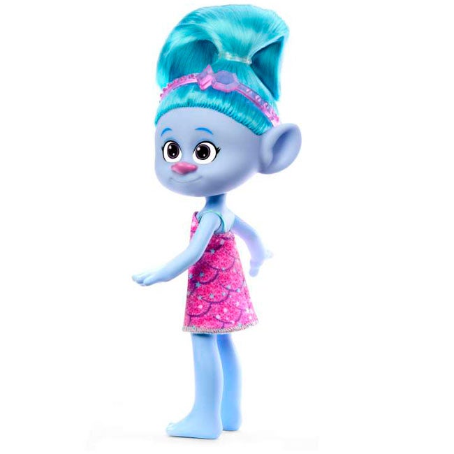 TROLLS FASHION DOLL - CHENILLE