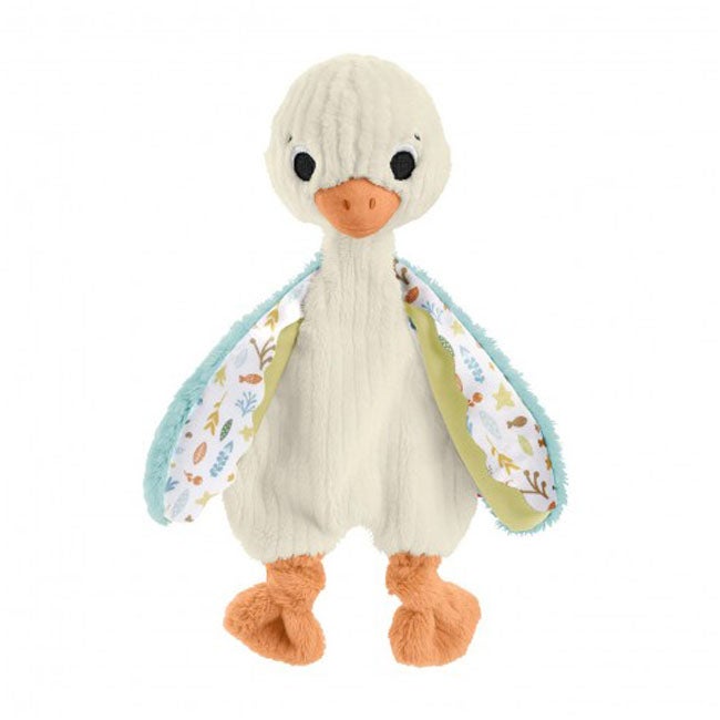 FISHER PRICE SENSIMALS GOOSE LOVEY