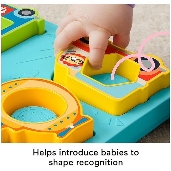 FISHER PRICE BABY SORTING TOYS