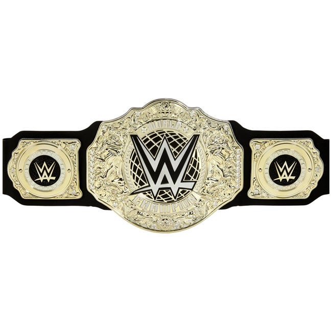 WWE WORLD HEAVY WEIGHT CHAMPIONSHIP TITLE