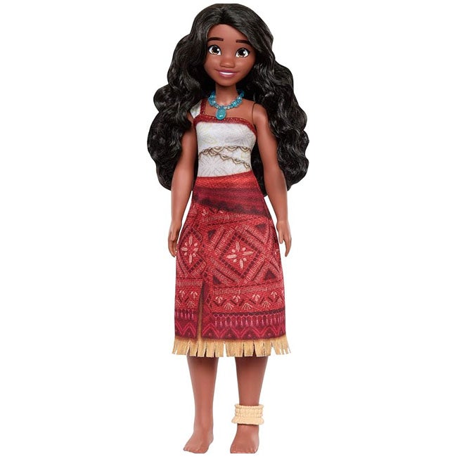 DISNEY PRINCESS MOANA 2 MOANA FASHION DOLL