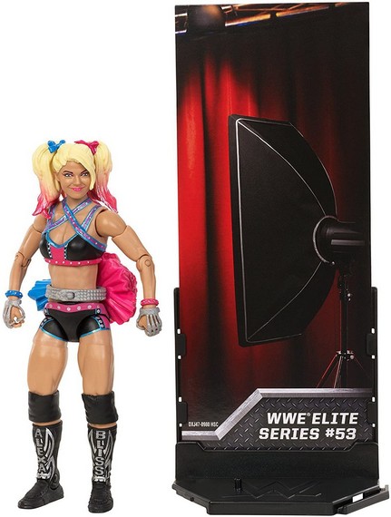 WWE ELITE FIGURE ASSORTED