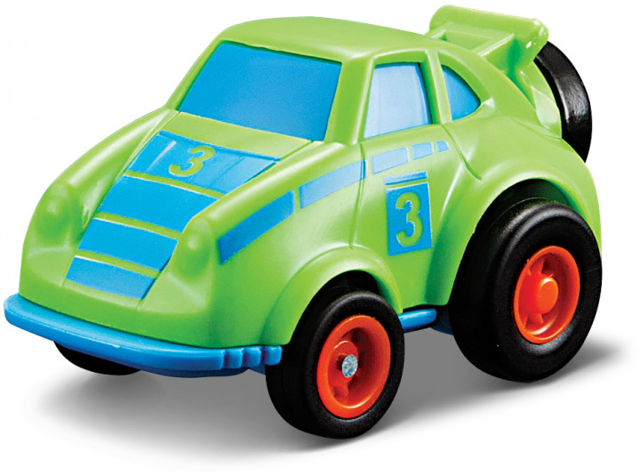 MAISTO FRESH METAL SLICKERS PULLBACK CAR