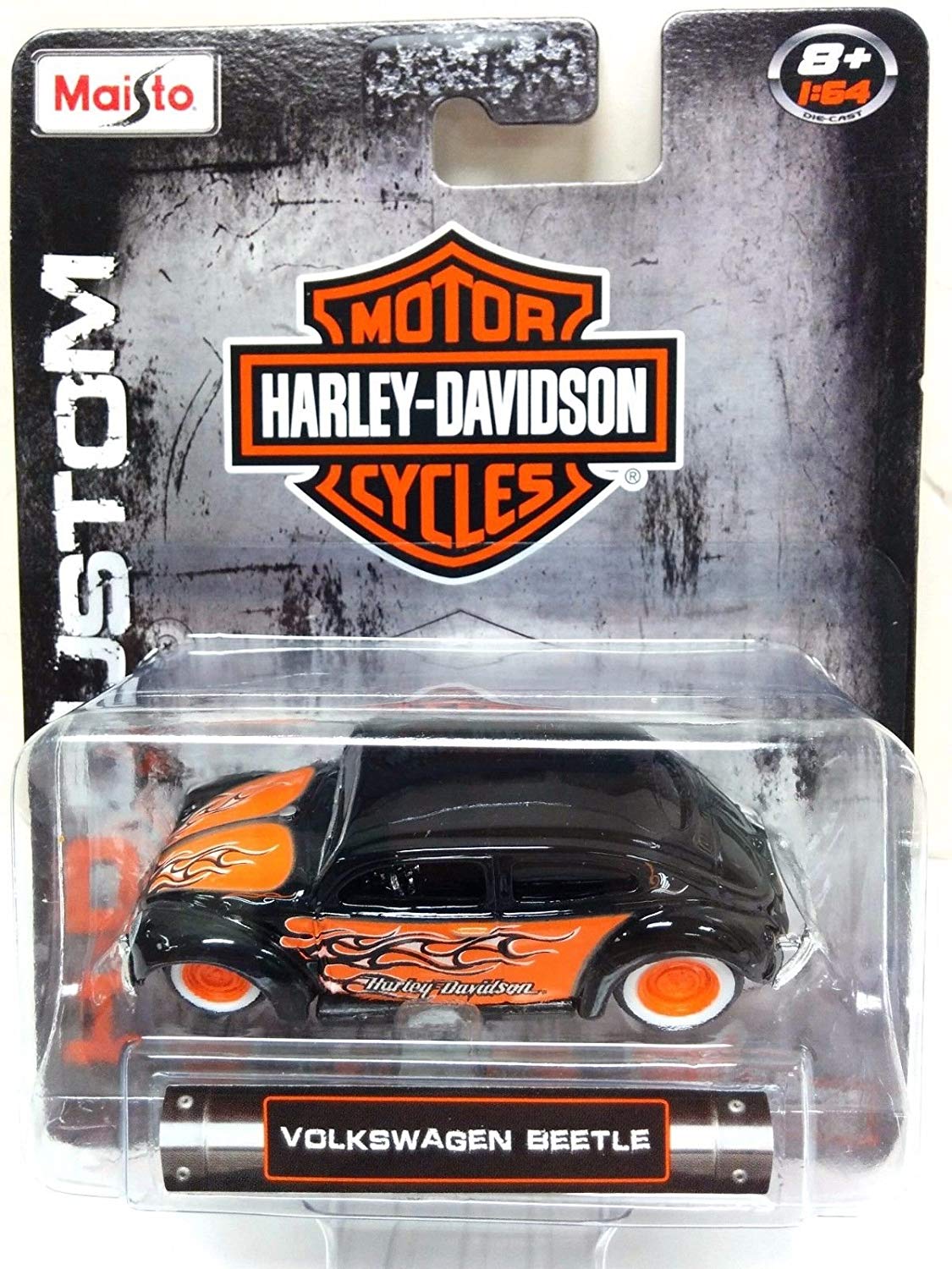 MAISTO 1:64 HD CUSTOM CARS