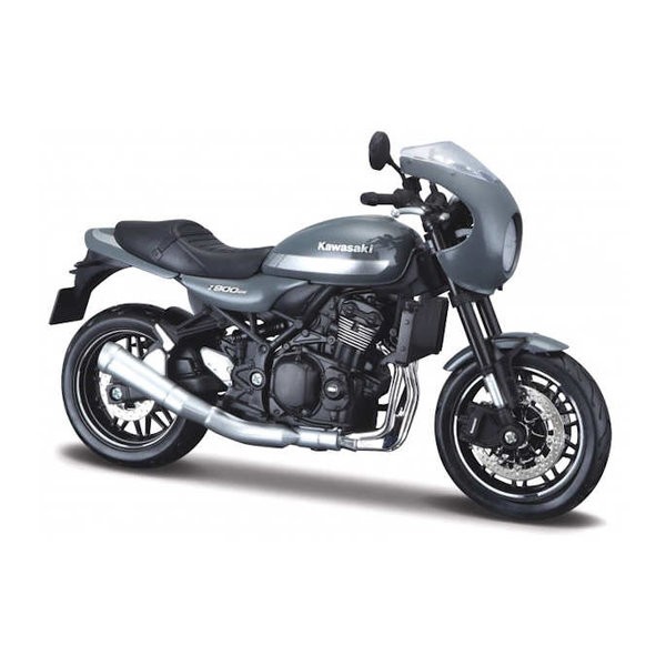 MAISTO 1:12 DIECAST METAL MOTORCYCLE (ASSORTED)