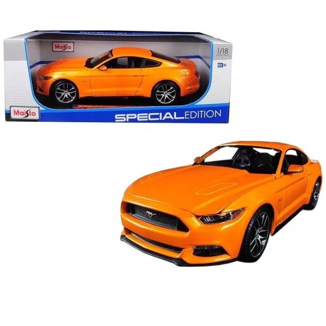 1:18 SP (B) - 2015 FORD MUSTANG GT