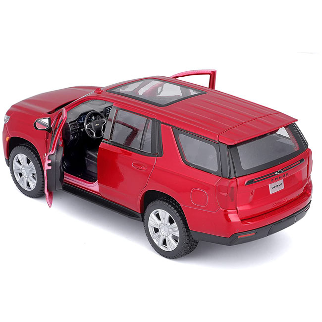 MAISTO 1:26 DIECAST CAR CHEVROLET TAHOE