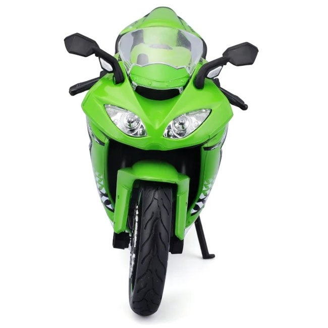 MAISTO 1:12 DIE CAST SPECIAL EDITION MOTORCYCLE WITH STAND