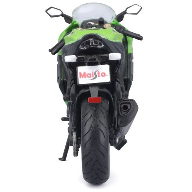 MAISTO 1:12 DIE CAST SPECIAL EDITION MOTORCYCLE WITH STAND