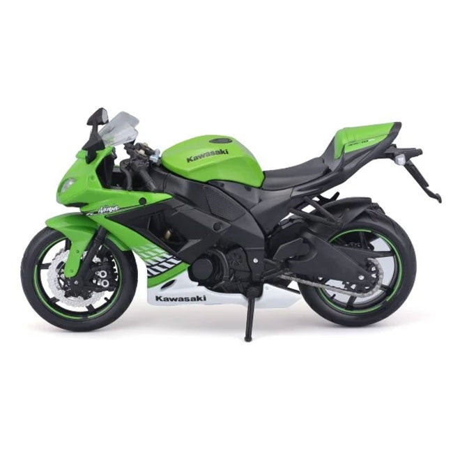 MAISTO 1:12 DIE CAST SPECIAL EDITION MOTORCYCLE WITH STAND