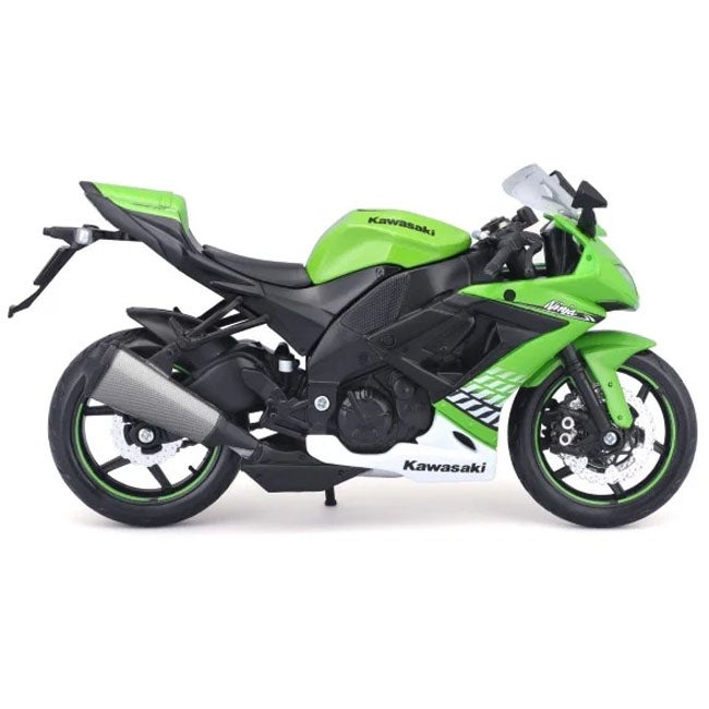 MAISTO 1:12 DIE CAST SPECIAL EDITION MOTORCYCLE WITH STAND