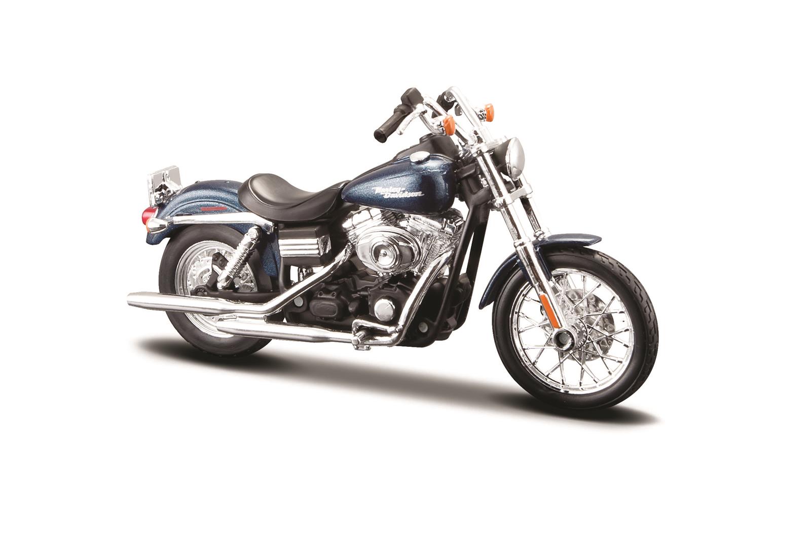 MAISTO 1:12 HD MOTORCYCLES
