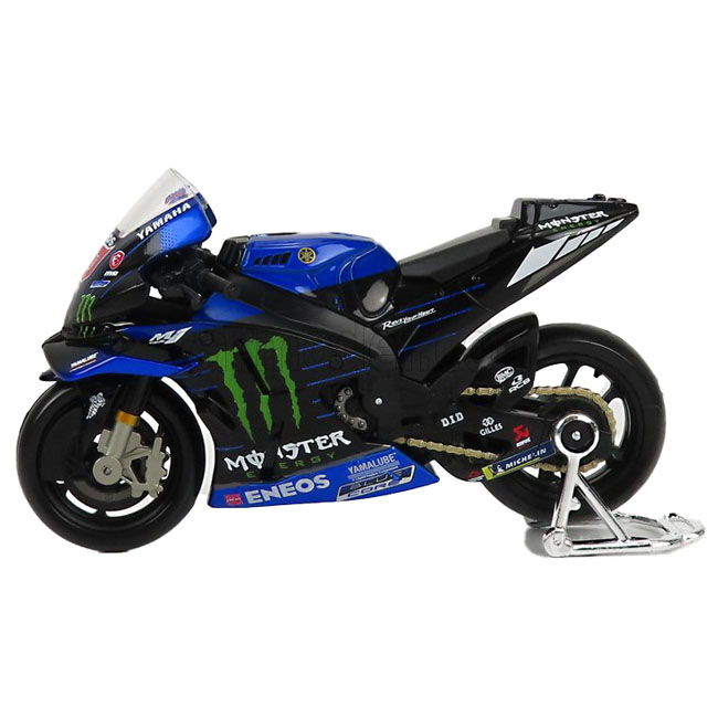 MAISTO 1:18 MOTO GP YAMAHA FACTORY RACING TEAM 2022