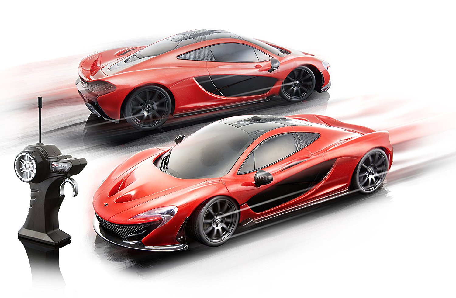 MAISTO 1:14 MCLAREN P1 RC CAR