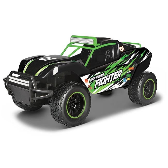 MAISTO OFF ROAD FIGHTER RC CAR