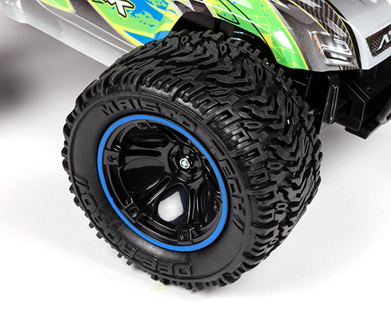 MAISTO REMOTE CONTROL OFF-ROAD ATTAK 2.4GHZ