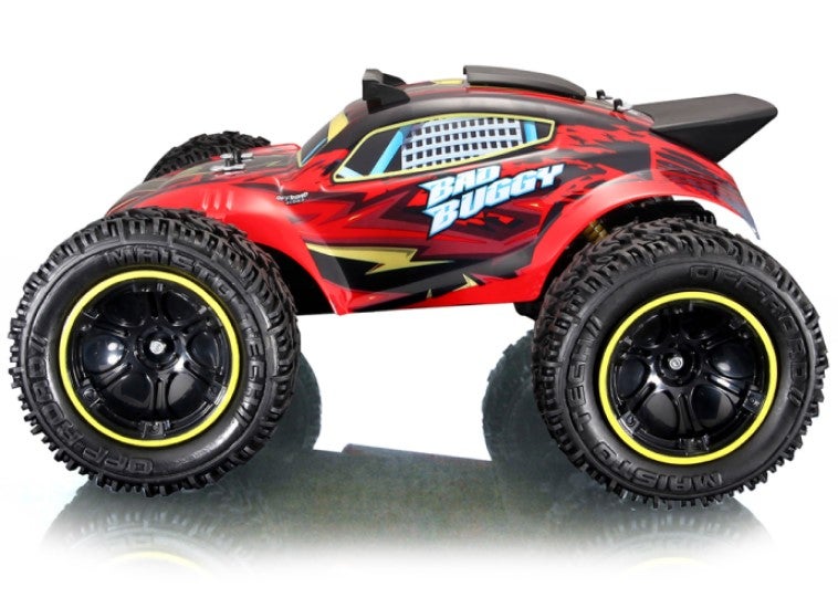MAISTO TECH RC BAD BUGGY OFF ROAD SERIES