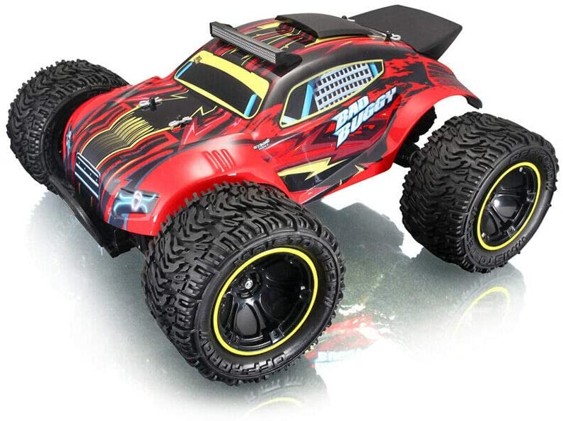 MAISTO TECH RC BAD BUGGY OFF ROAD SERIES