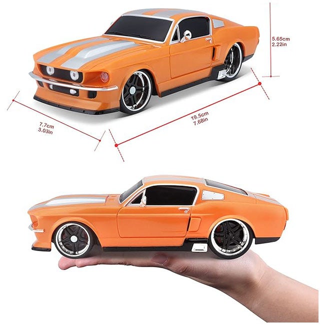 MAISTO 1:24 REMOTE CONTROL - FORD MUSTANG GT