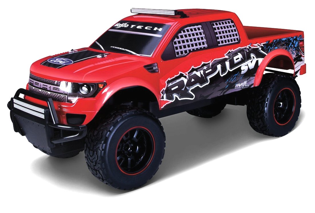 MAISTO TECH - FORD F150 SVT RAPTOR 2.4 GHZ