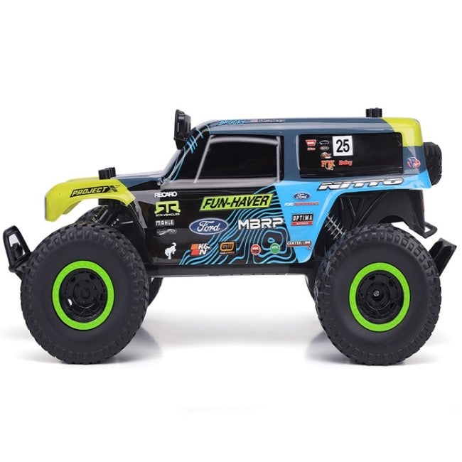 MAISTO TECH RC FORD BRONCO SASQUATCH 4X4