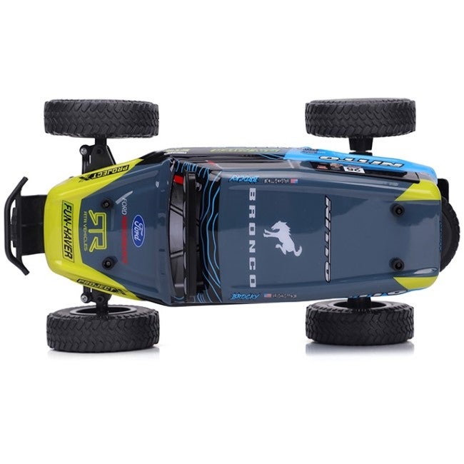 MAISTO TECH RC FORD BRONCO SASQUATCH 4X4