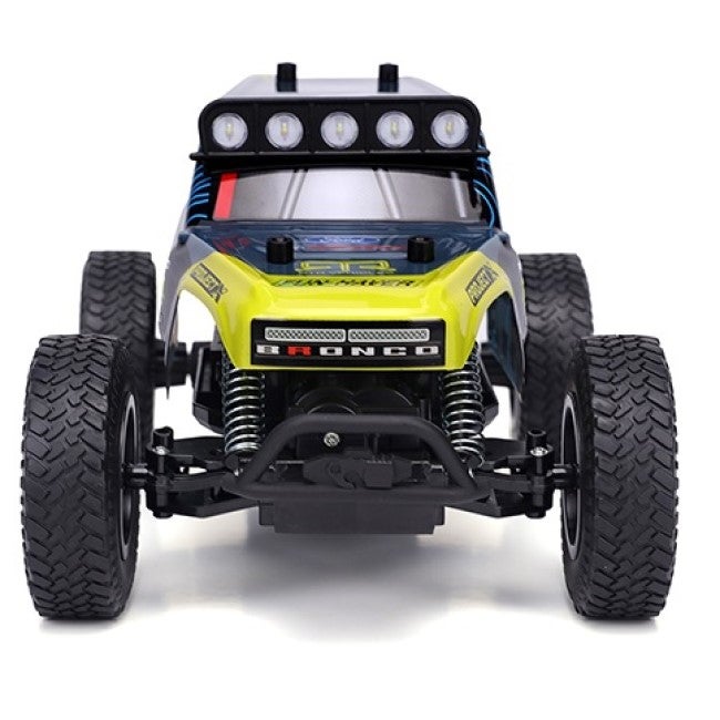 MAISTO TECH RC FORD BRONCO SASQUATCH 4X4