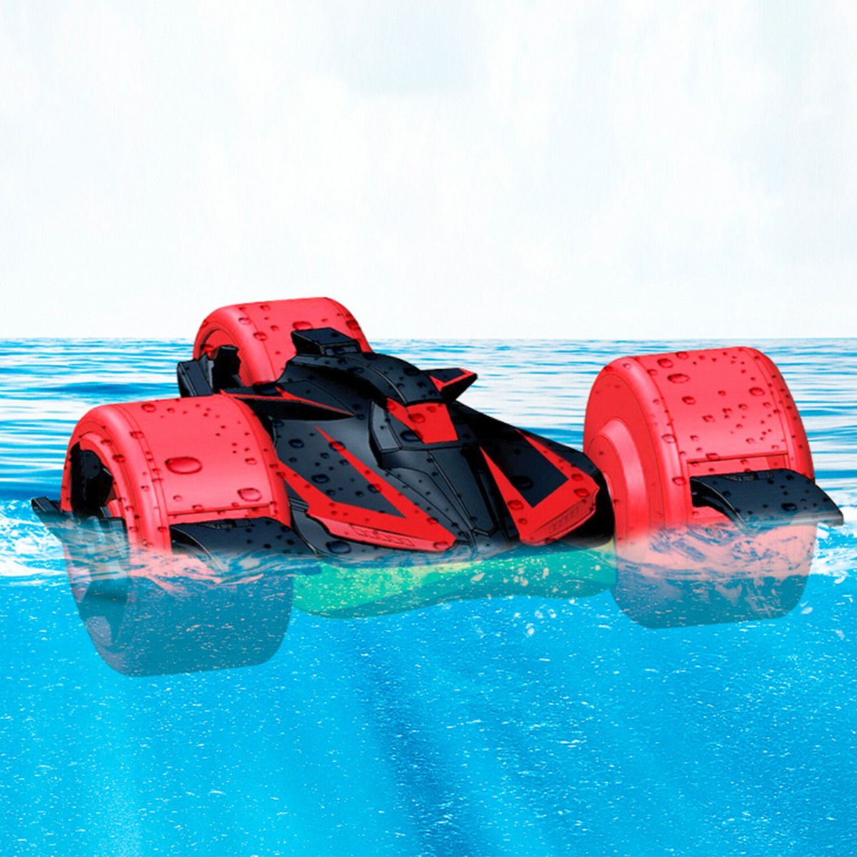 MAISTO REMOTE CONTROL CYKLONE AMPHIBIAN