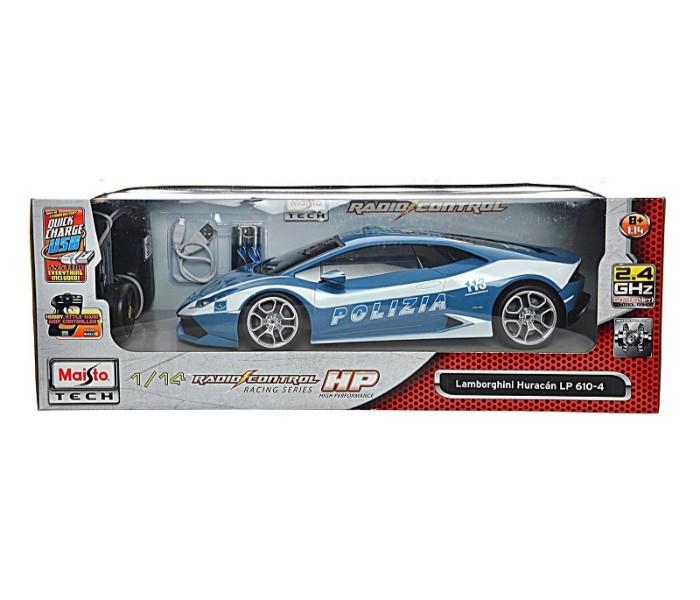 MAISTO LAMBORGHINI HURACAN LP 610