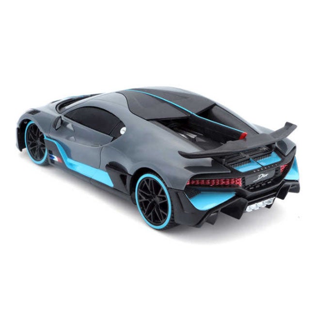 MAISTO 1:24 REMOTE CONTROL - BUGATTI DIVO 2.4GHZ