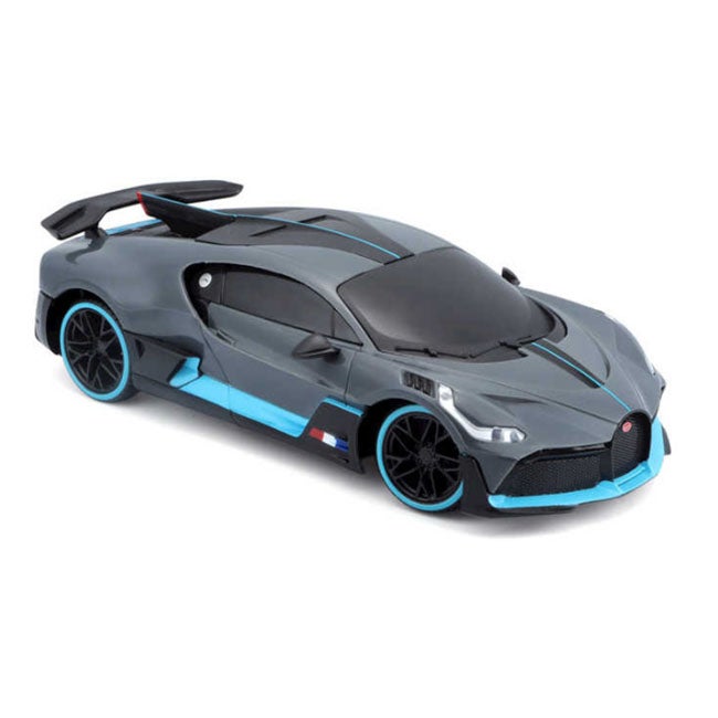 MAISTO 1:24 REMOTE CONTROL - BUGATTI DIVO 2.4GHZ