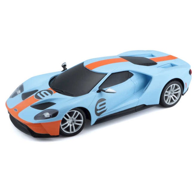 MAISTO 1:24 REMOTE CONTROL - FORD GT