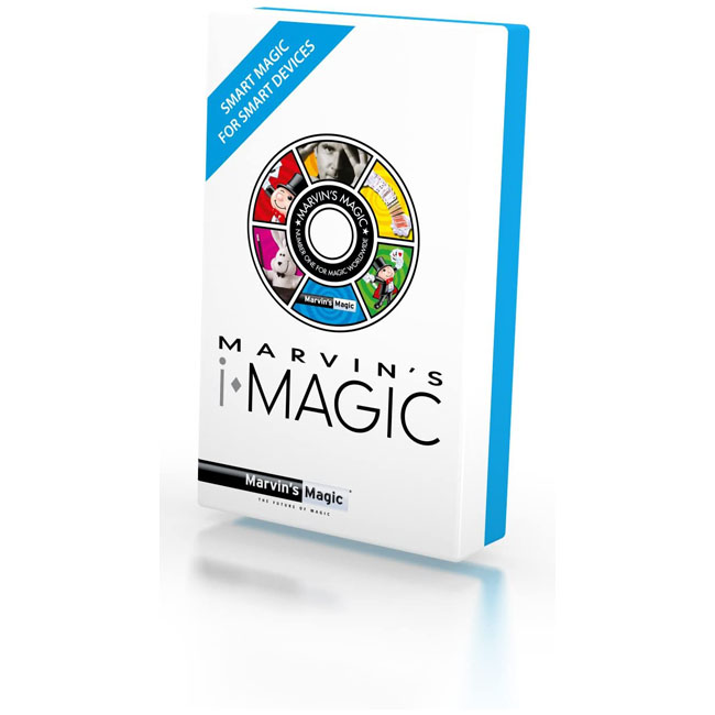 MARVINS MAGIC IMAGIC MICRO SET 1