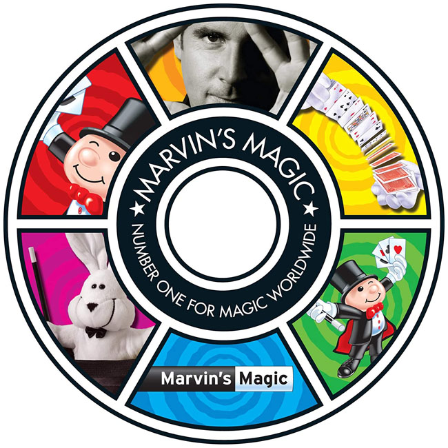 MARVINS MAGIC IMAGIC MICRO SET 3