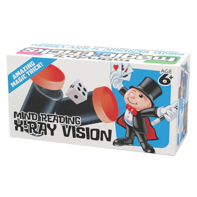 MARVIN'S MAGIC MIND READING X-RAY VISION
