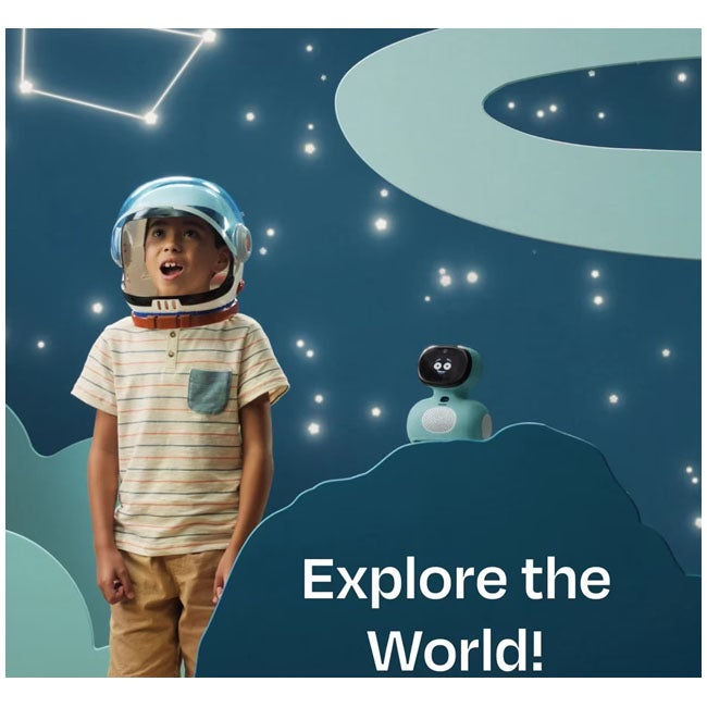 MIKO MINI THE VOICE FIRST AI LEARNING COACH
