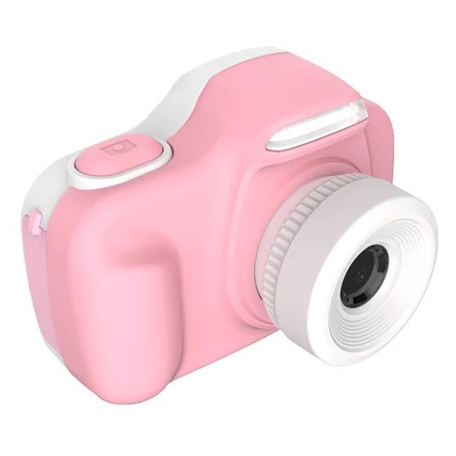 MYFIRST KIDS CAMERA 16MP HD CAMERA PINK