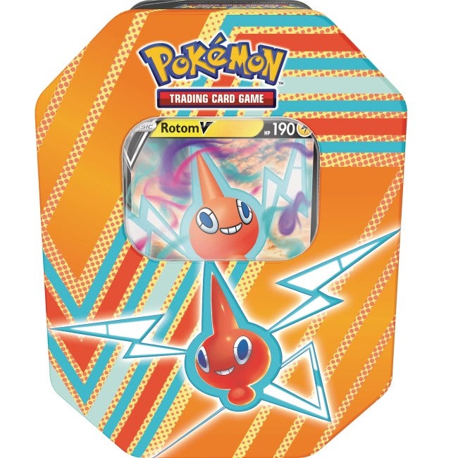 POKEMON TCG HIDDEN POTENTIAL TINS