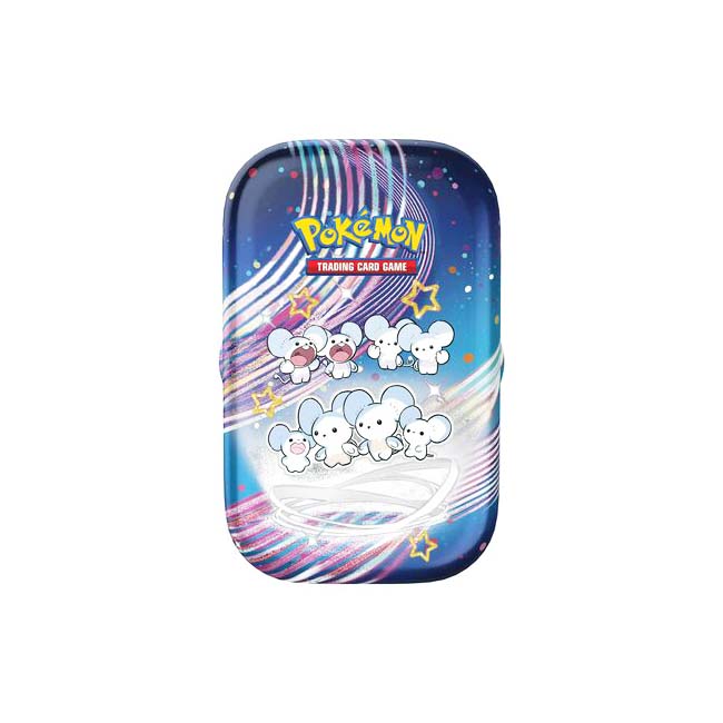 POKEMON PALDEAN FATES MINI TIN
