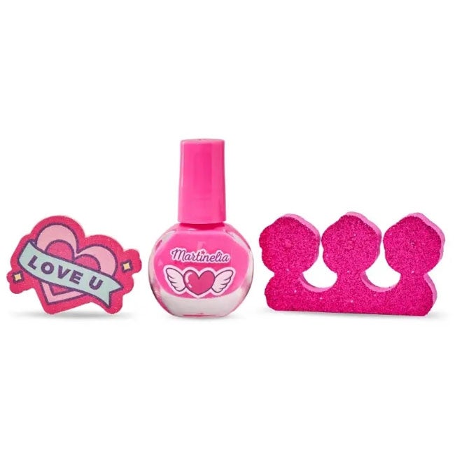 MARTINELIA NAILS ASSORTED MULTICOLORS SET