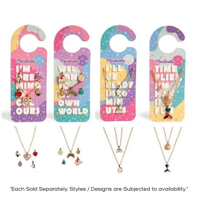 MARTINELIA ACCESSORIES NECKLACES ASSORTED