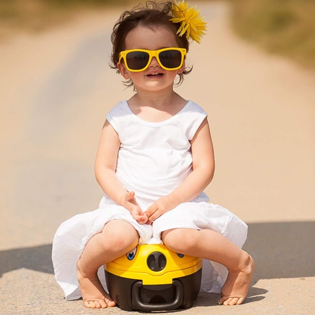 MY CARRY POTTY - BUMBLEBEE