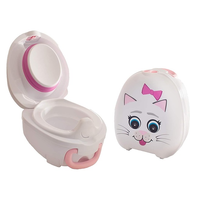 MY CARRY POTTY - CAT