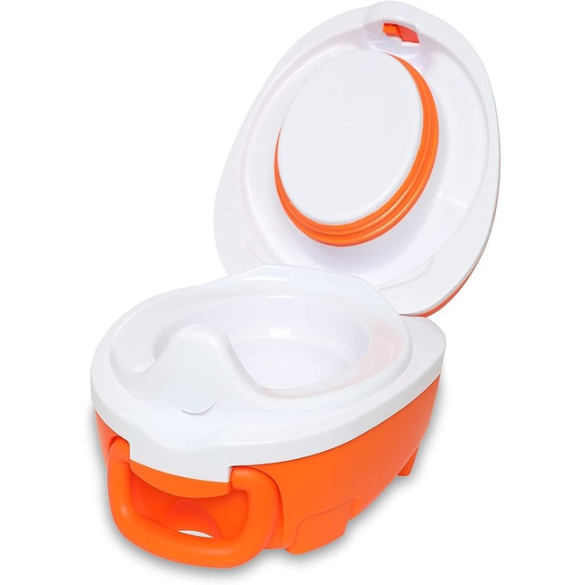 MY CARRY POTTY - CLOWNFISH