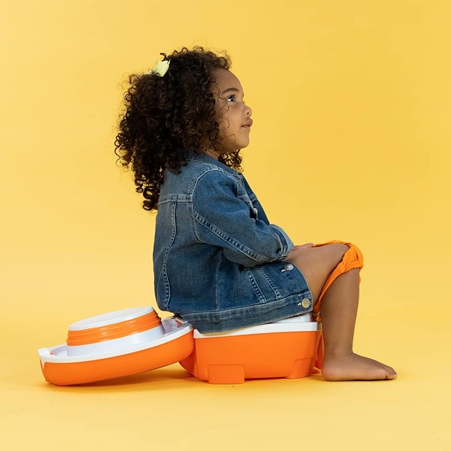 MY CARRY POTTY - CLOWNFISH