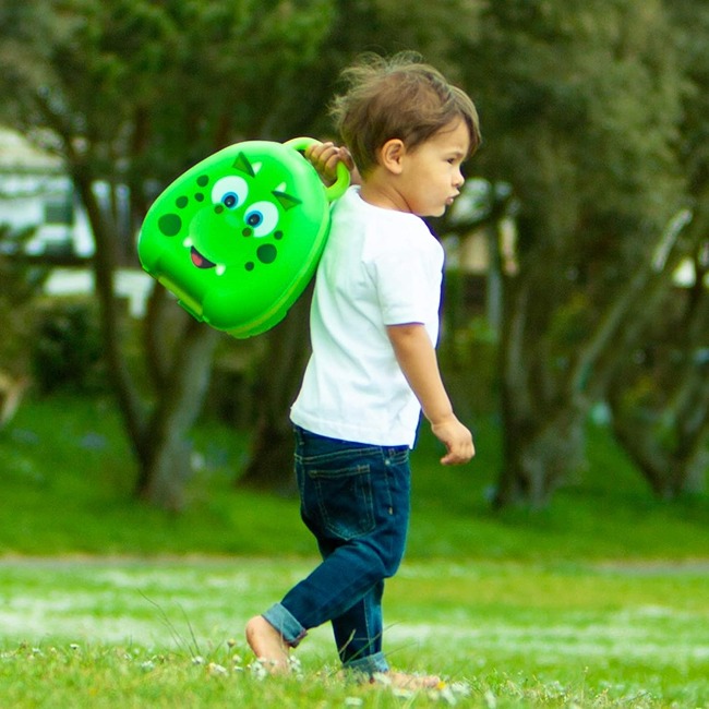 MY CARRY POTTY - DINOSAUR